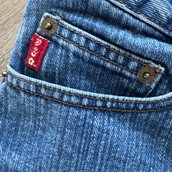 Vintage Y2K Mudd Jean Shorts - Picture 2 of 5